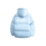 Лунно-голубой