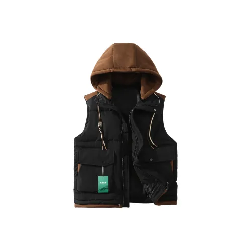 H.V.G.A Унисекс Жилеты