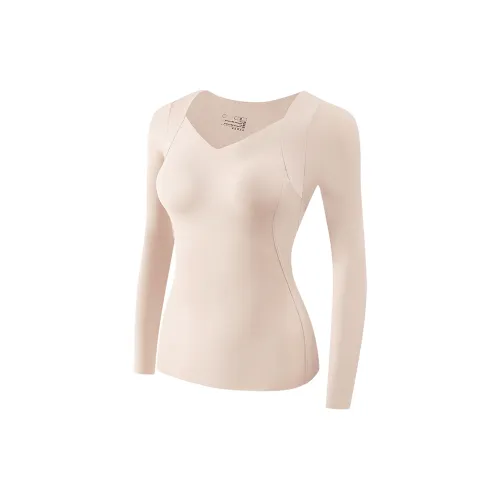 GUANQU Женские термофутболки