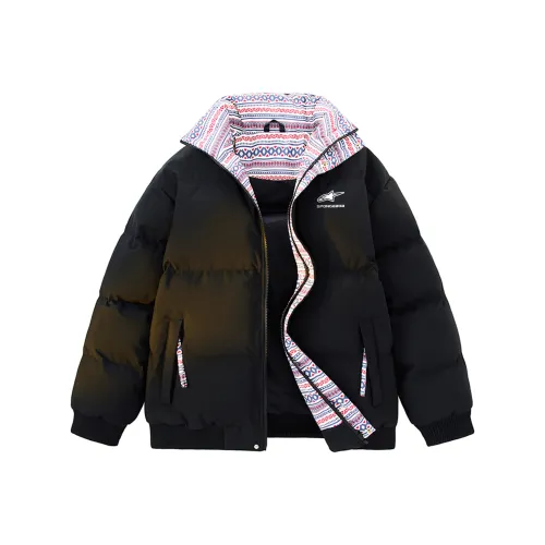 SPONGEBOB SQUAREPANTS Пуховик Унисекс