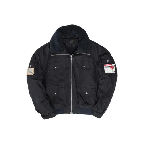 NEIGBORL Королевский синий унисекс пуховики