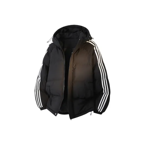 JIE STUDIO Хлопковый пуховик унисекс