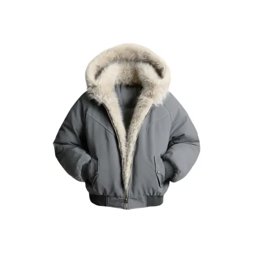 UNDERMINE Унисекс Пуховики