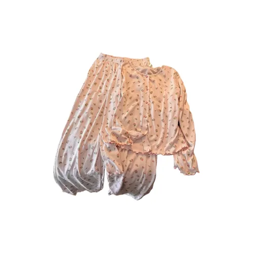 UYH Изображение Цвет Комплект Женские Пижамные Наборы