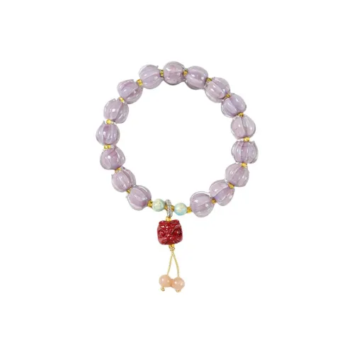 Fei Yu Цветное стекло Нефрит Браслеты Женские