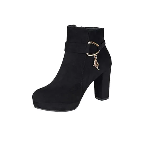 Wuji Ботильоны Женские