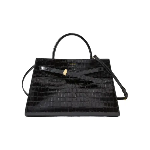 Veronica Beard Кожа Сумка Большая Женская Черная