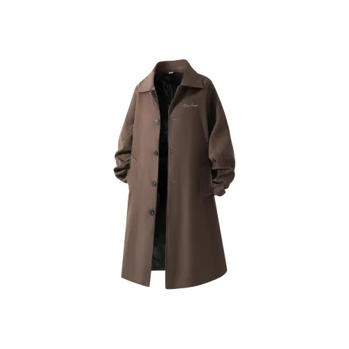 PISYPOX Унисекс Тренч