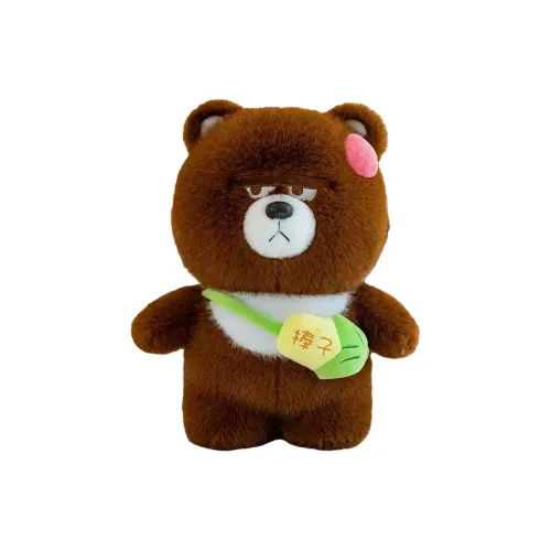 ZWU Плюшевые подвески женские