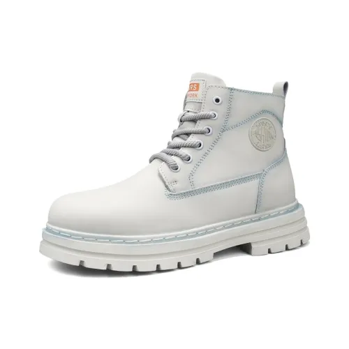 SENGUIBUCK Модный тренд Парные ботинки Носки Crew Martin Boot Унисекс