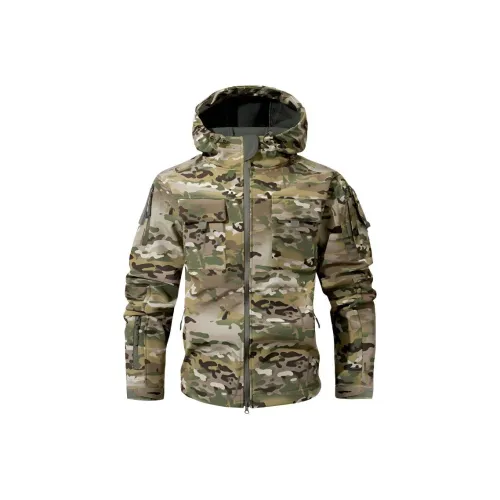 EOH EMBER OF HUE Унисекс Куртки