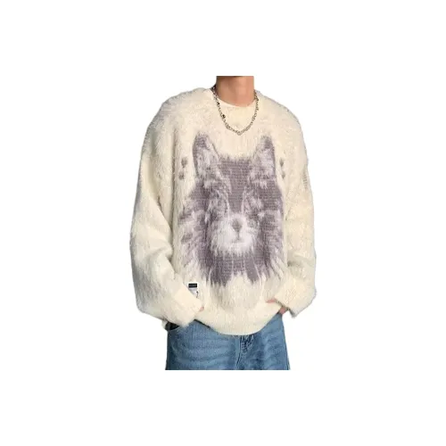 NEAR HERE Унисекс Трикотаж