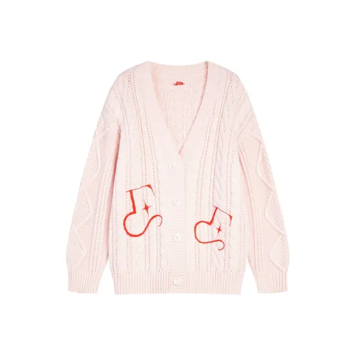 ELLE Розовые Женские Свитера