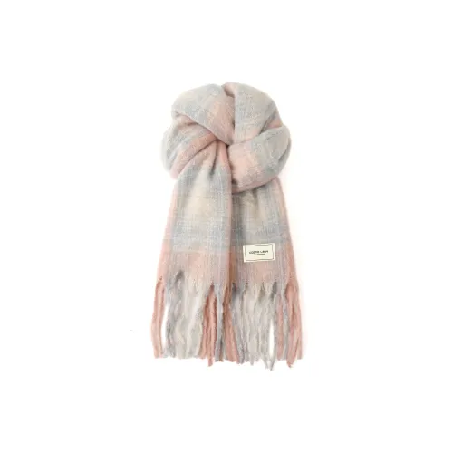 Urban Beauty Полиэстер Трикотаж Шарфы Унисекс