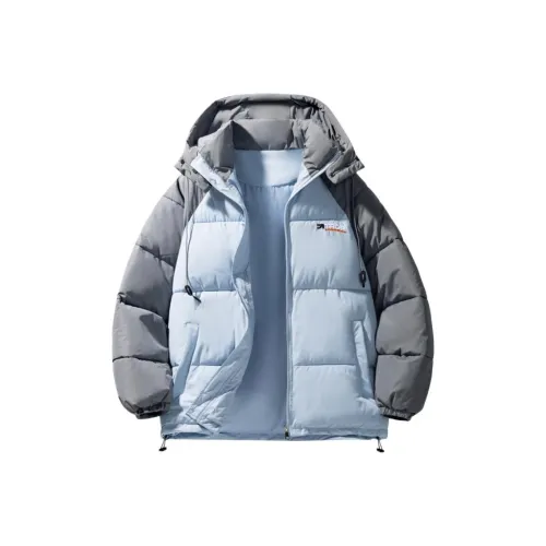 BOTH PLAY Унисекс Пуховики