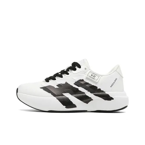 MVA Повседневная обувь Низкий топ Белый Унисекс