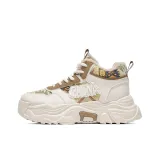 Бежевый хаки