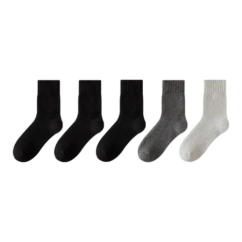 MADALLO Мужские носки MID до икры