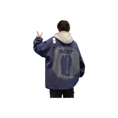 FOMOCE Унисекс Куртки