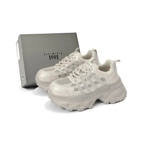 SENSE 1991 Толстая подошва Кроссовки Женские