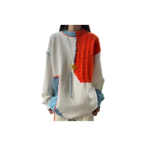 LANGQING Женская трикотажная одежда