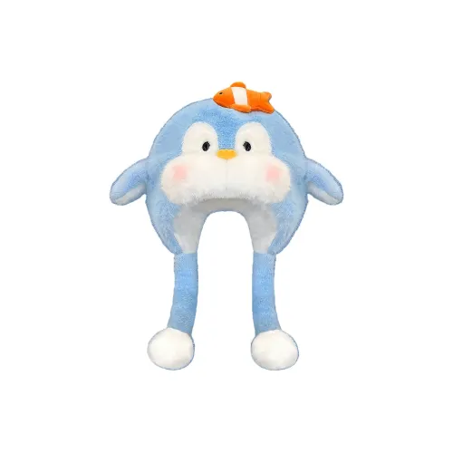 Fishing For Bears Плюшевые Шапки-бини Унисекс