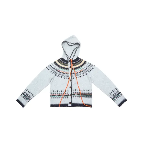 DO NOT TAG Серый Унисекс Свитеры