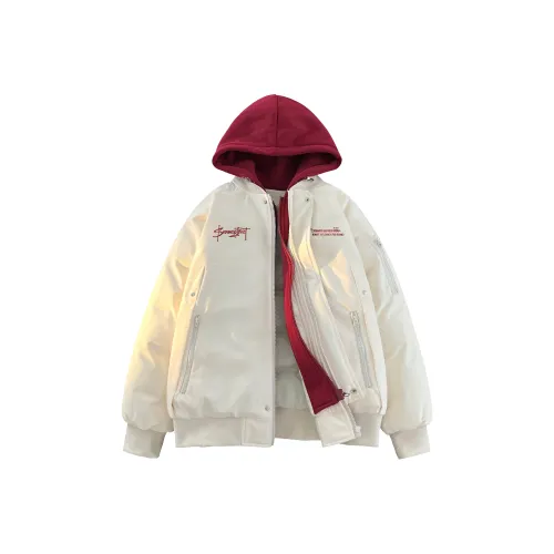 SESAME STREET Хлопковый пуховик унисекс