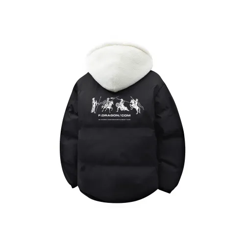 F·dragon Унисекс Пуховики