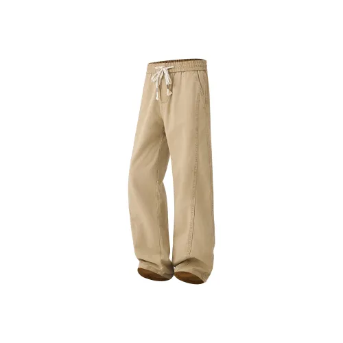 PAI SOLE Унисекс Повседневные Штаны