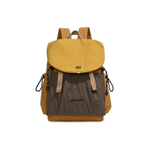 NX DOUGHNUT Нейлон Рюкзак Стандартный Унисекс Многоцветный