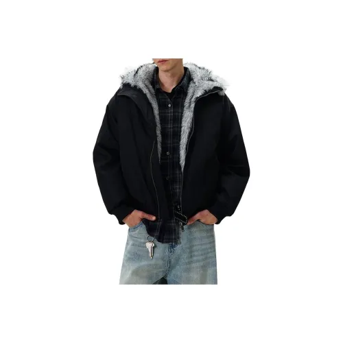 LEONBINNO Унисекс Пуховики