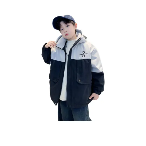 ЮЙЧЖАОЛИНЬ Хлопковый пуховик для подростков