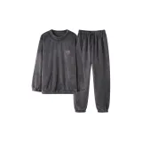 Темно-серый