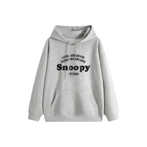 SNOOPY Унисекс Свитшоты