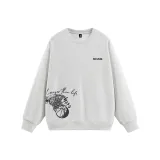 Туманно-серый