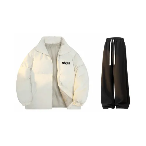 WXEX Унисекс Повседневная Спортивная Одежда