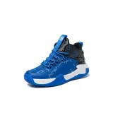 Чёрно-синий