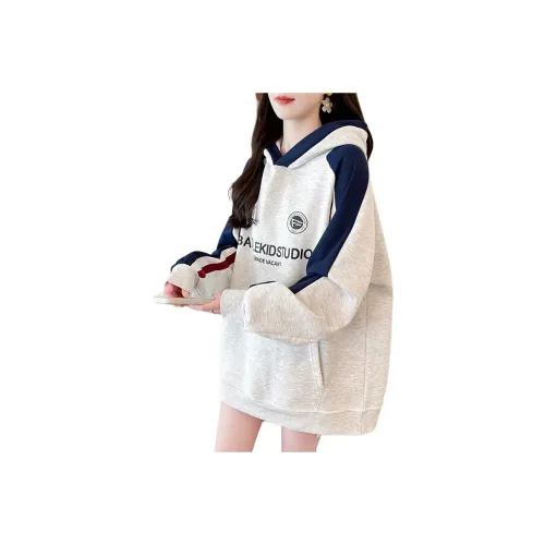 MINETTE Серый Женский Свитшот