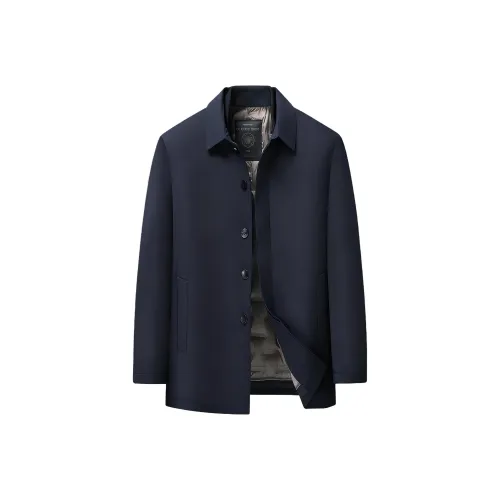 LAOYECHE Мужские пуховики