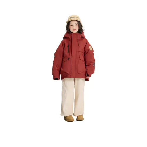 ZKHE Kids Пуховики