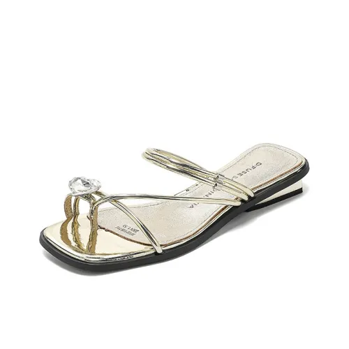 D Fuse SCANDINAVIA противоскользящие шлепанцы женские