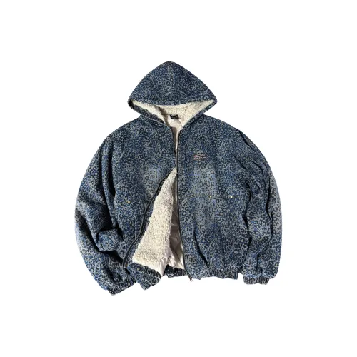 【Dme】 Хлопковый пуховик пальто унисекс