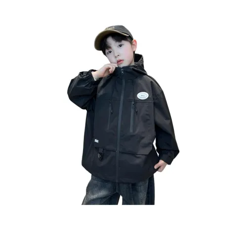ЮЙЧЖАОЛИНЬ Ветровка Подростки