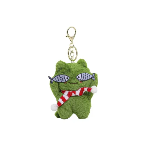 LISA Kitten Plush Pendant 10 см Рекомендуемая высота