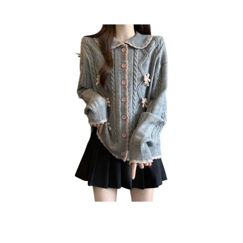 INCO VIBE Серый Женский Трикотаж