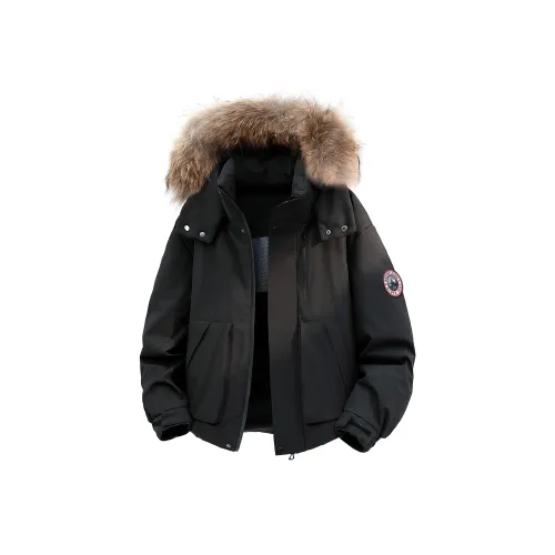 SNOW FLYING Winter Soldier Collection Пуховик Унисекс