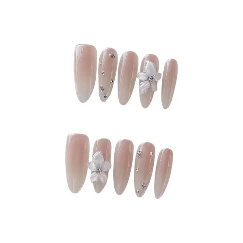 LIANJING Накладные ногти для женщин