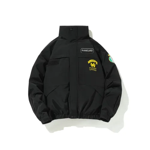 RVANGUARD Унисекс Пуховики