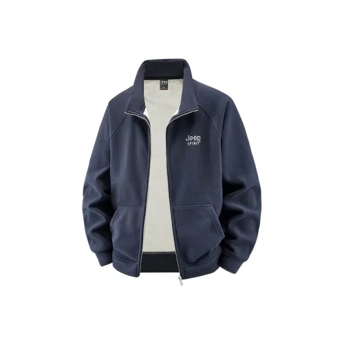 JEEP SPIRIT Мужские Куртки